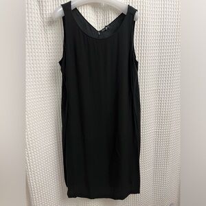 Eileen Fisher XL silk sheath dress